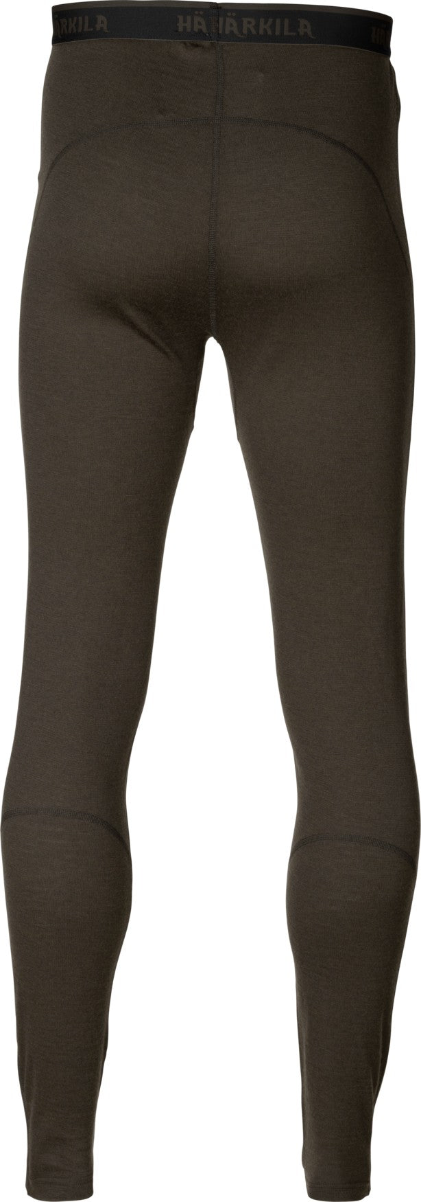 Base All Season Lange Unterhosen Shadow brown - Härkila
