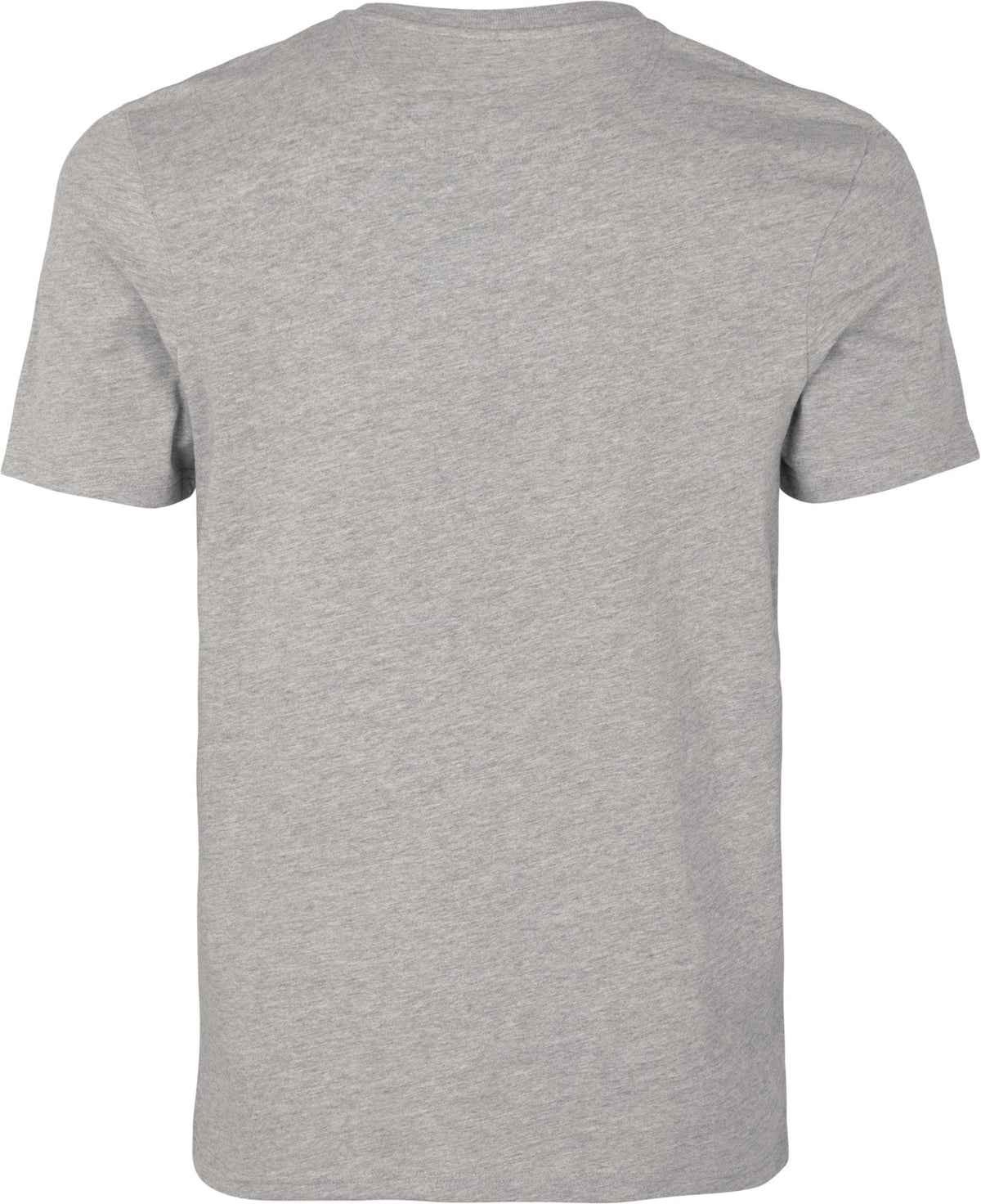 Falcon T-Shirt Dunkelgrau Melange - Seeland