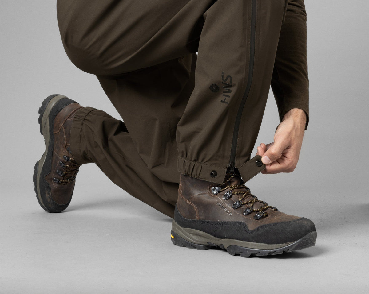 Logmar HWS packbare Hose Willow green - Härkila