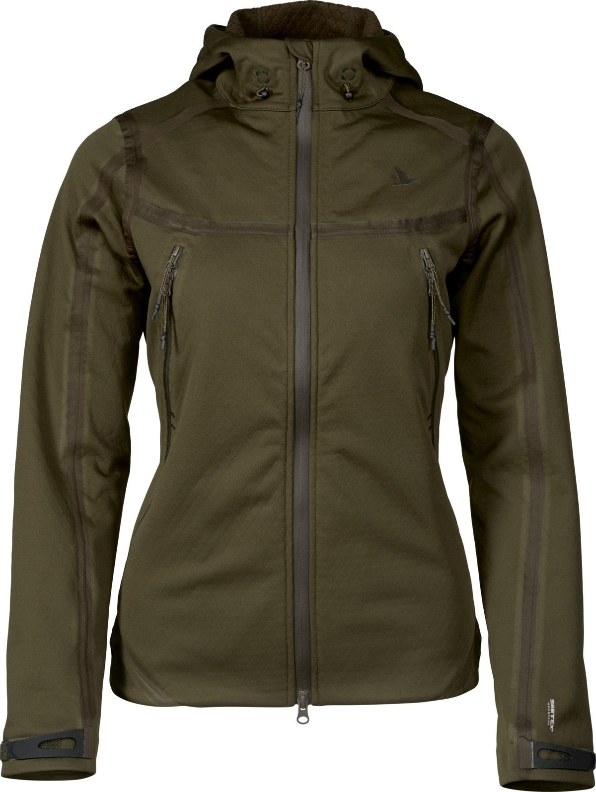Hawker Advance Jacke - Damen Pine green - Seeland