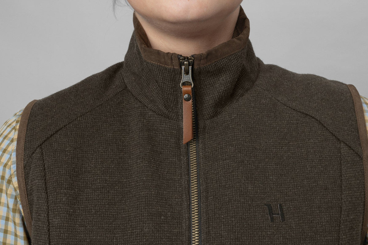 Sandhem Pro Damenweste Willow green - Härkila
