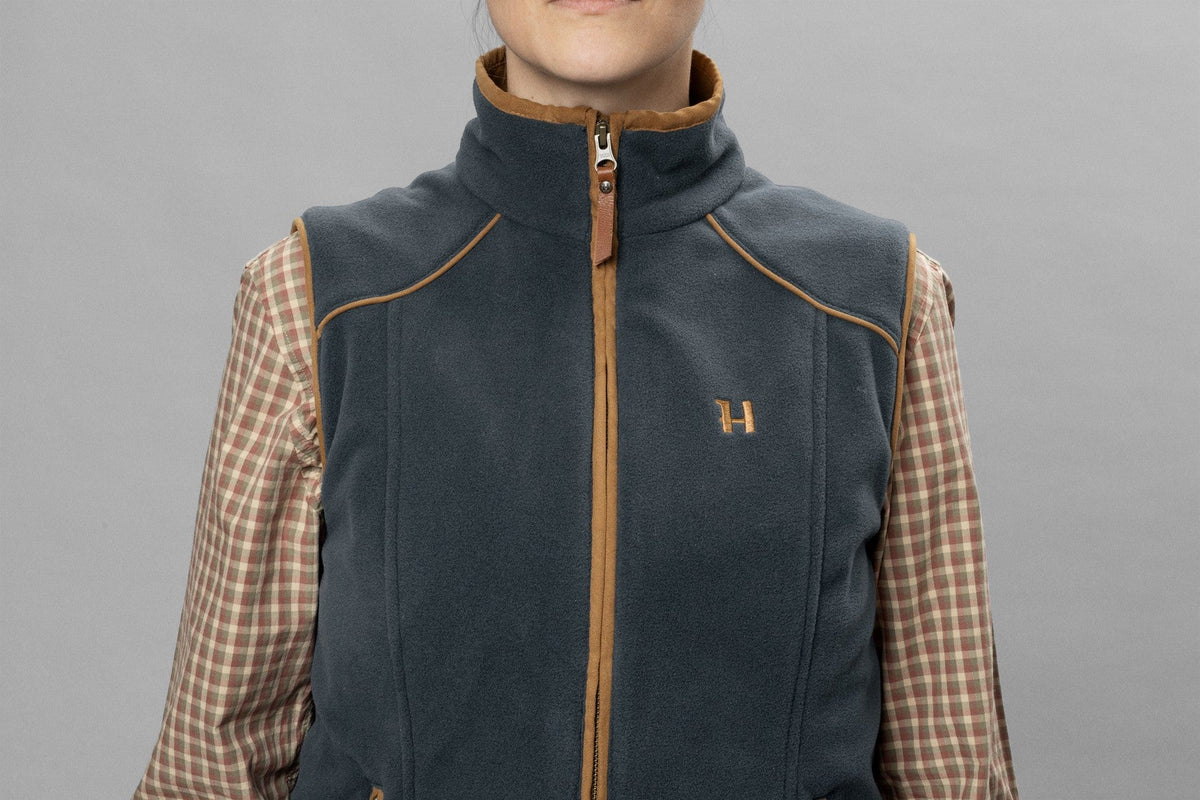 Sandhem 200 Weste für Damen - Dark navy - Härkila