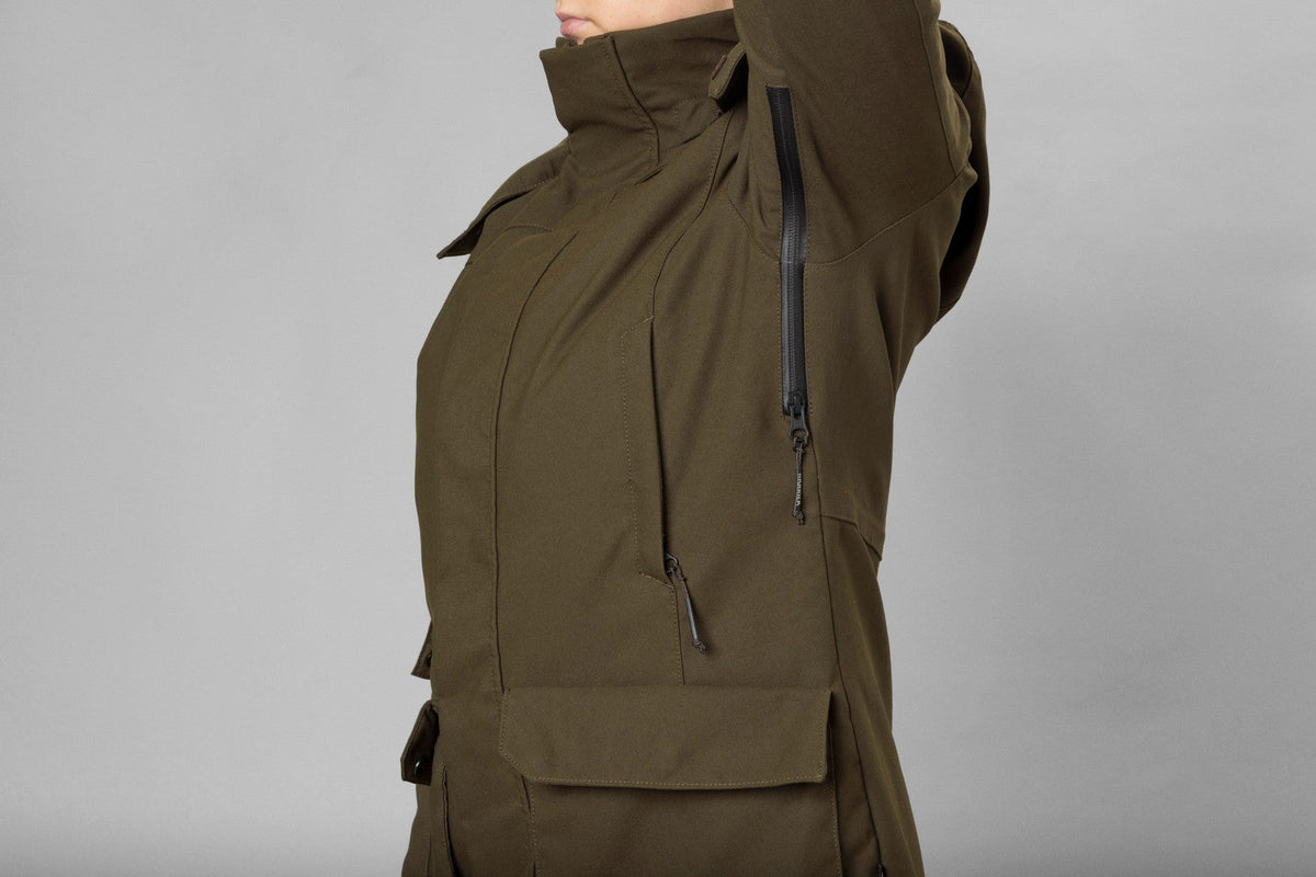 Pro Hunter GTX Jacke für Damen Willow green - Härkila
