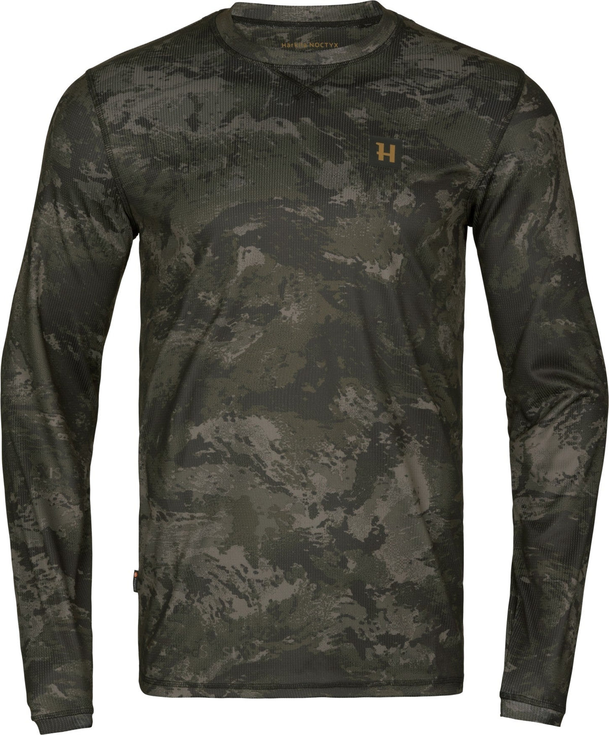 NOCTYX Camo - Langarm-T-Shirt AXIS MSP®Black - Härkila
