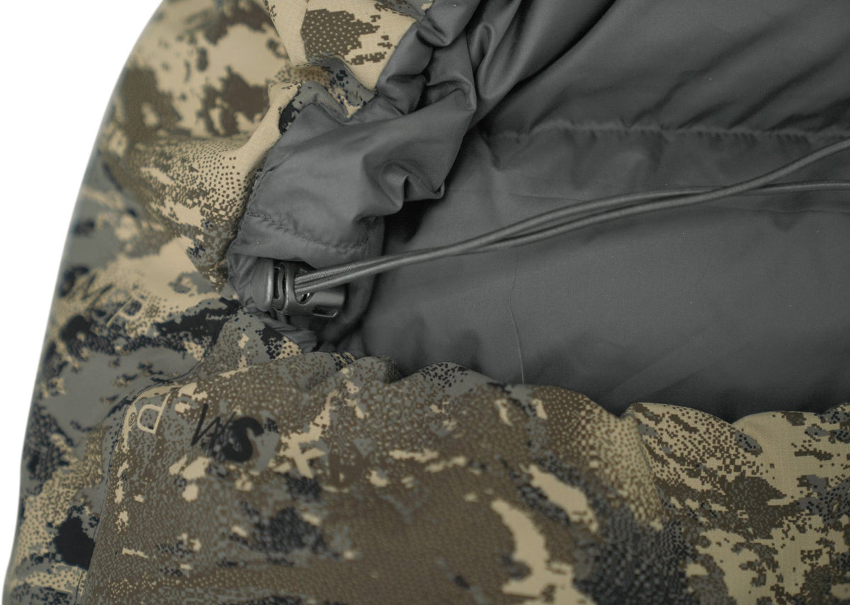 One Camo HSP Schlafsack AXIS MSP®Mountain - Härkila