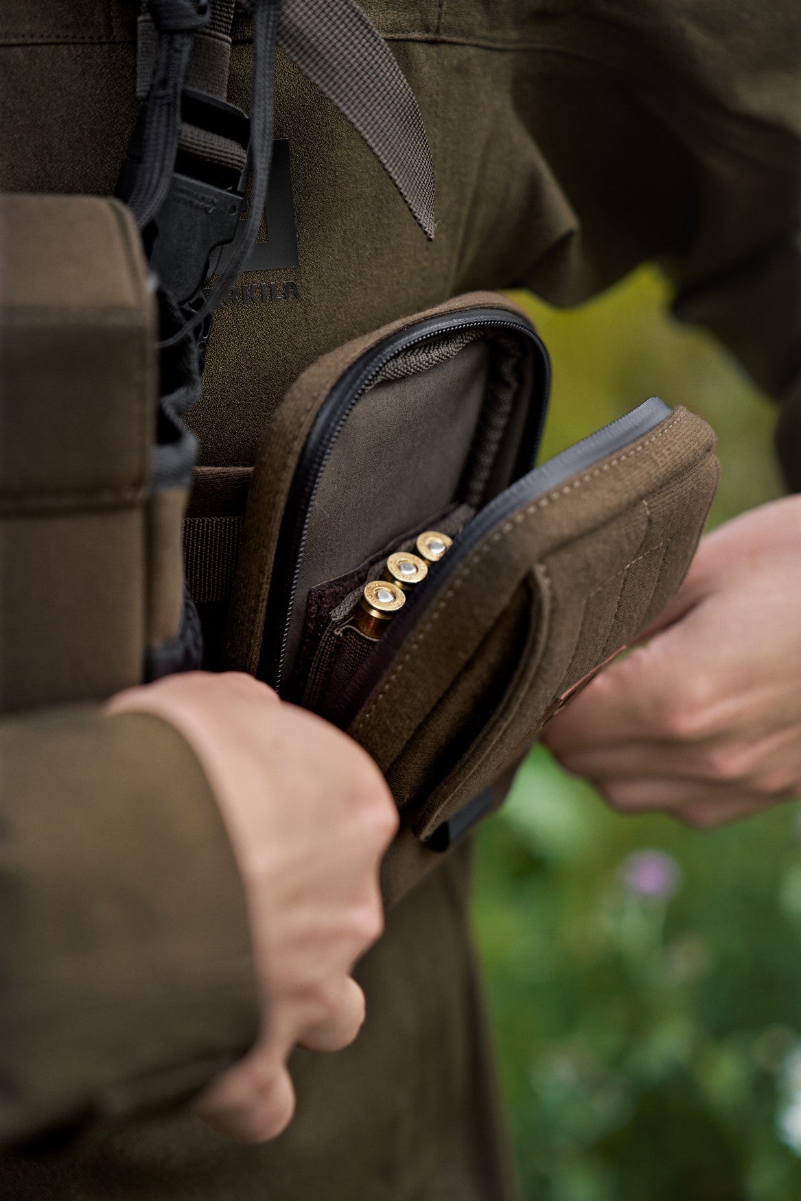 Mehrzweck-Tarntasche AXIS MSP®Forest - Härkila