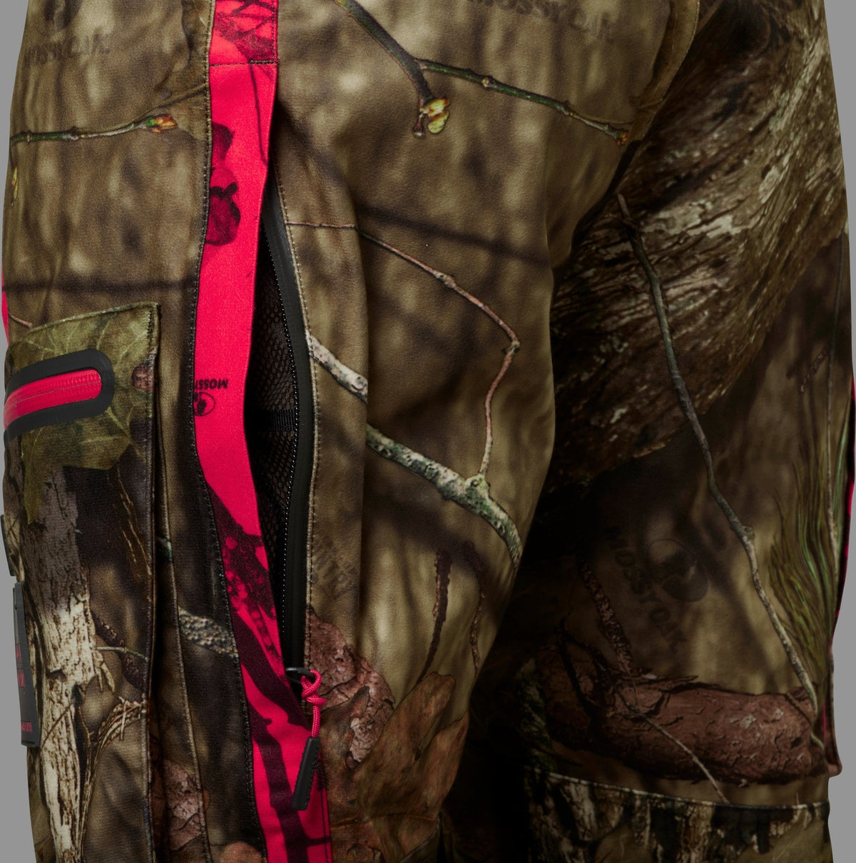 Moose Hunter 2.0 - GTX-Hose MossyOak®Break-Up Country®/MossyOak®Red - Härkila