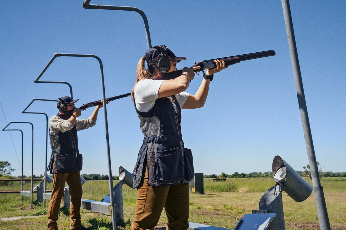 Skeet II Lady Weste - Classic blue - Seeland