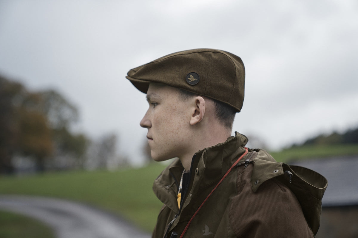 Woodcock Advanced Schiebermütze Shaded olive - Seeland