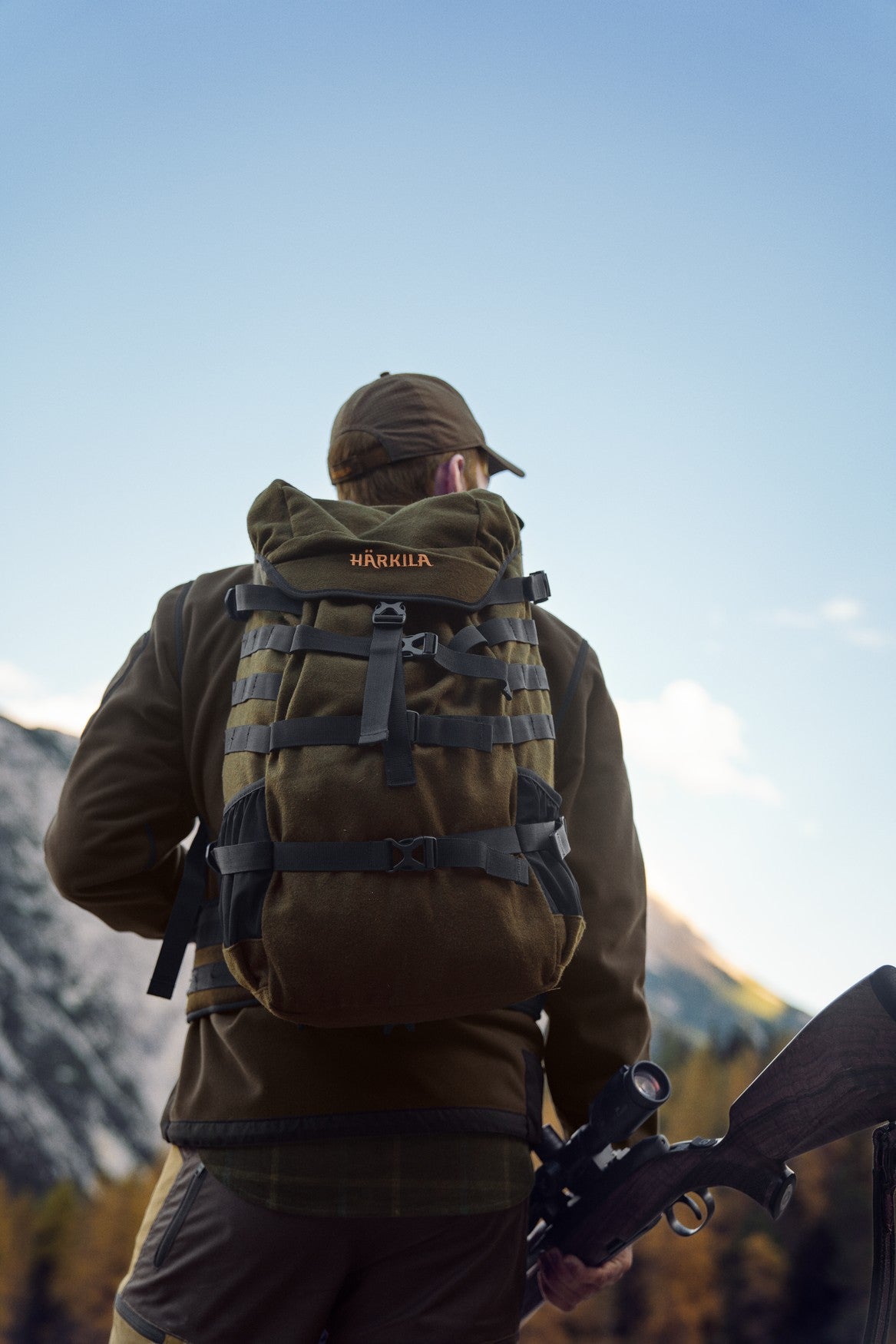 Metso 2.0 Rucksack Willow Green - Härkila