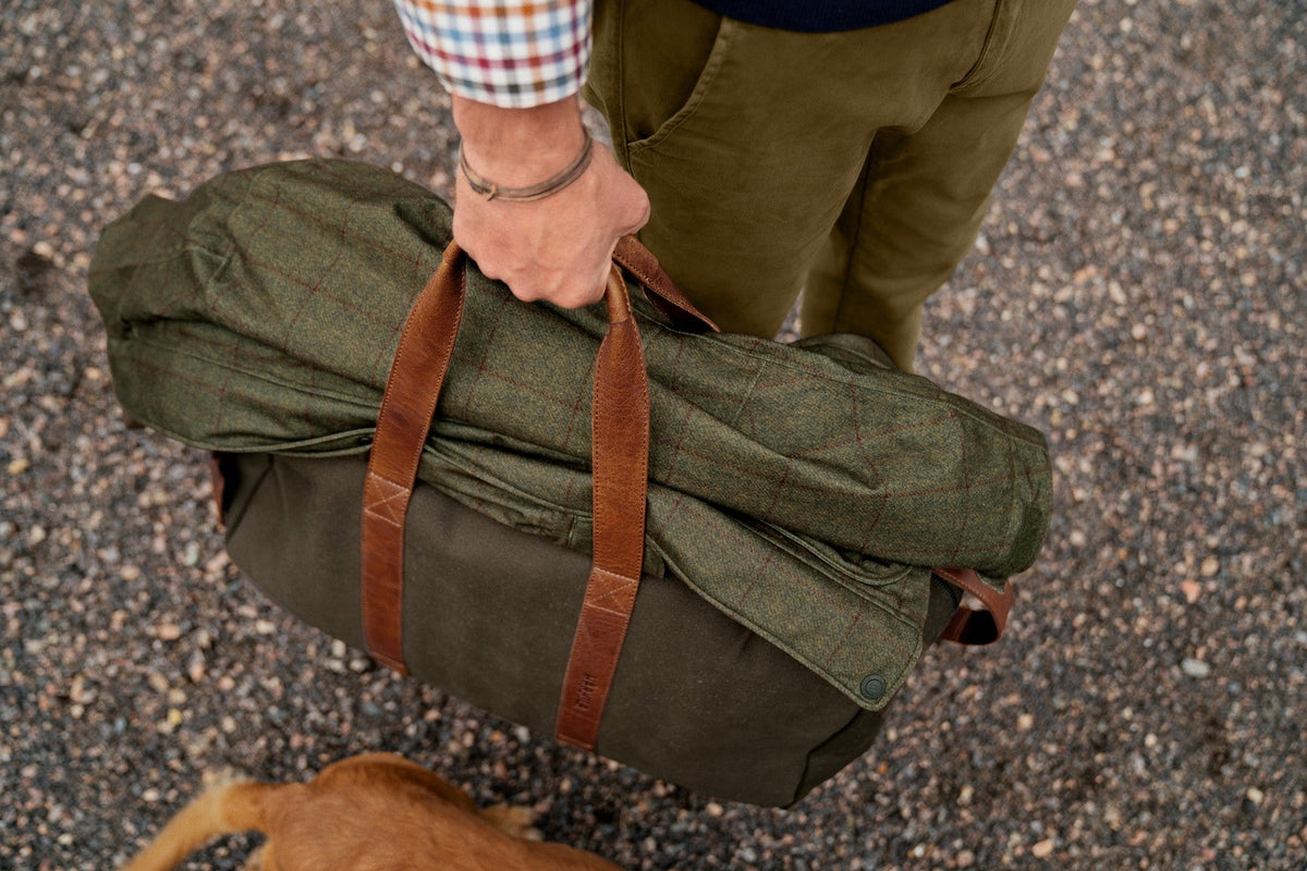 Wochenendtasche 30 L Warm Olive - Härkila