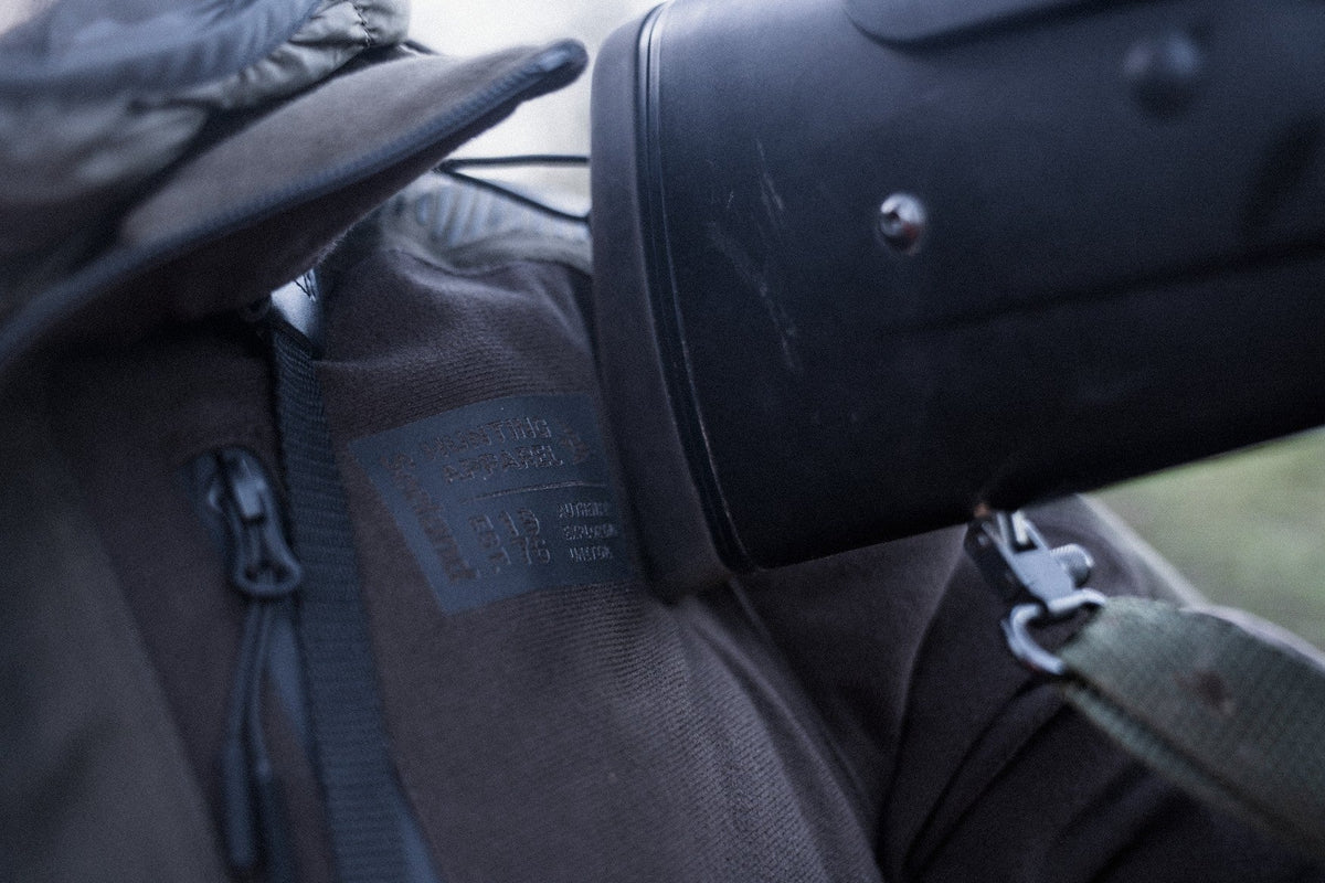 Chaser Jacke - Pine green - Seeland