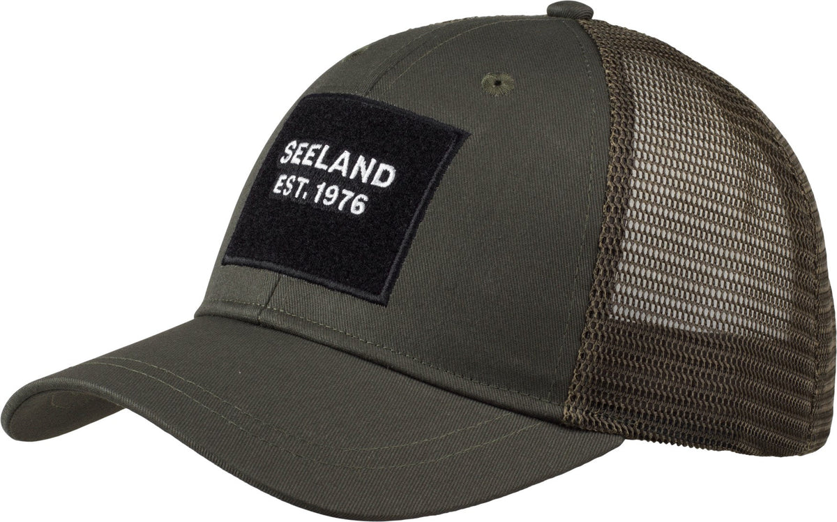 Granite Trucker-Cap Grape leaf - Seeland