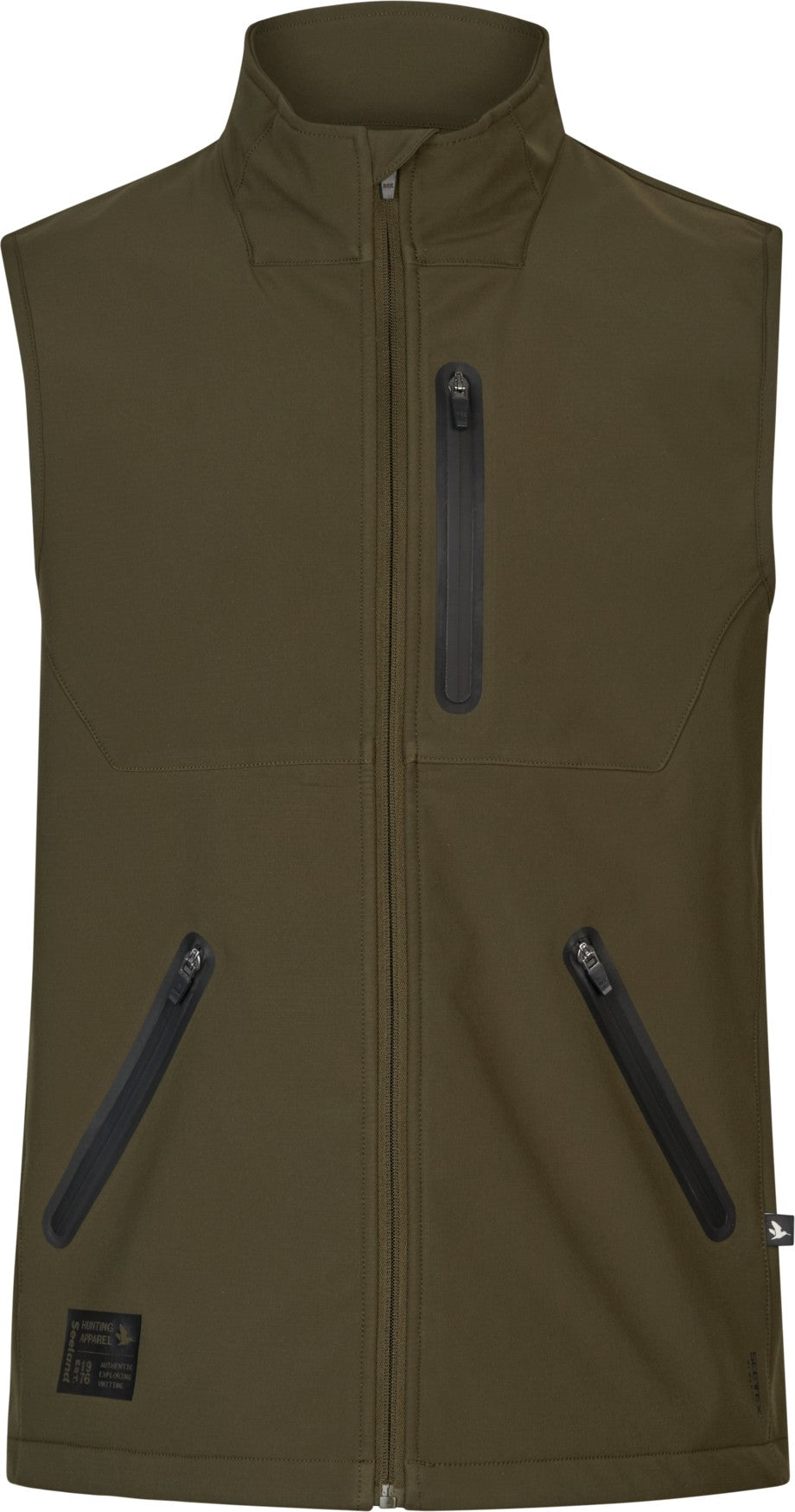 Chaser Aero-Weste Pine green - Seeland