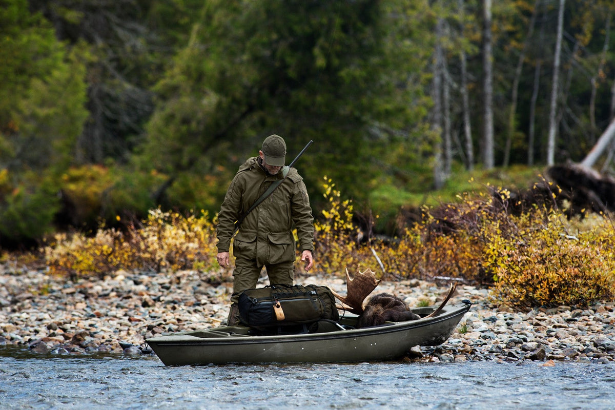 Pro Hunter Endure Jacke Willow green - Härkila
