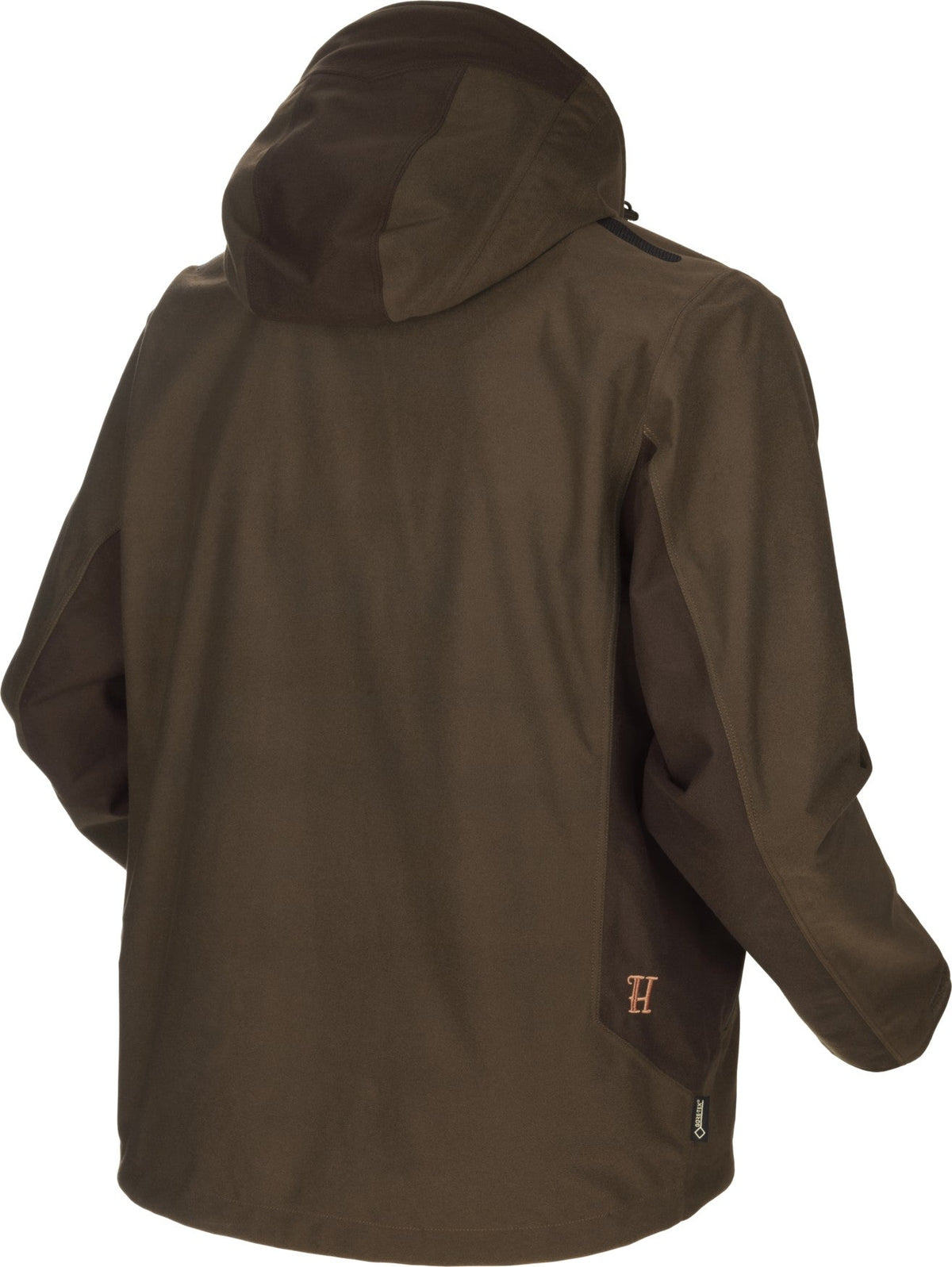 Mountain Hunter Jacke Hunting green/Shadow brown - Härkila