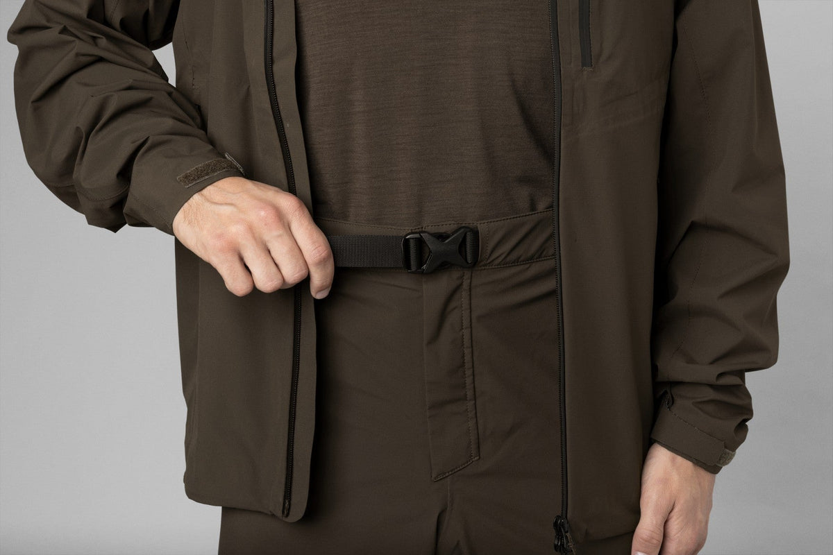 Logmar HWS packbare Hose Willow green - Härkila