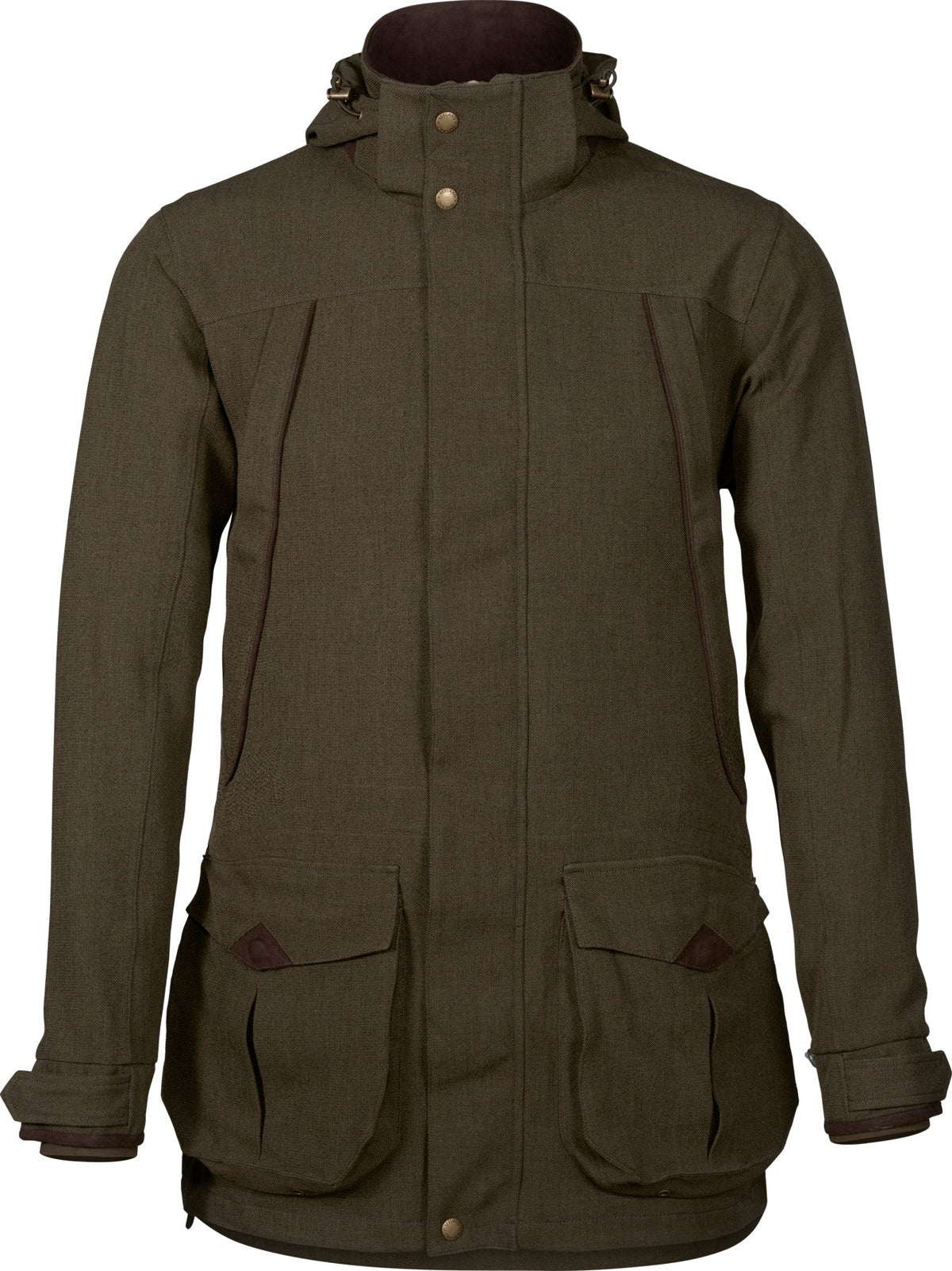 Woodcock Advanced Jacke - Shaded olive - Seeland