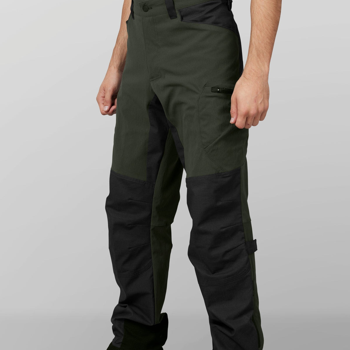 Ragnar Hose - Duffel green/Phantom - Härkila