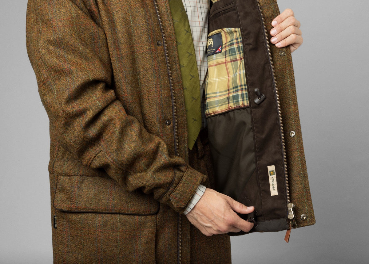 Kenmore GTX-Jacke - Terragon Braun - Härkila