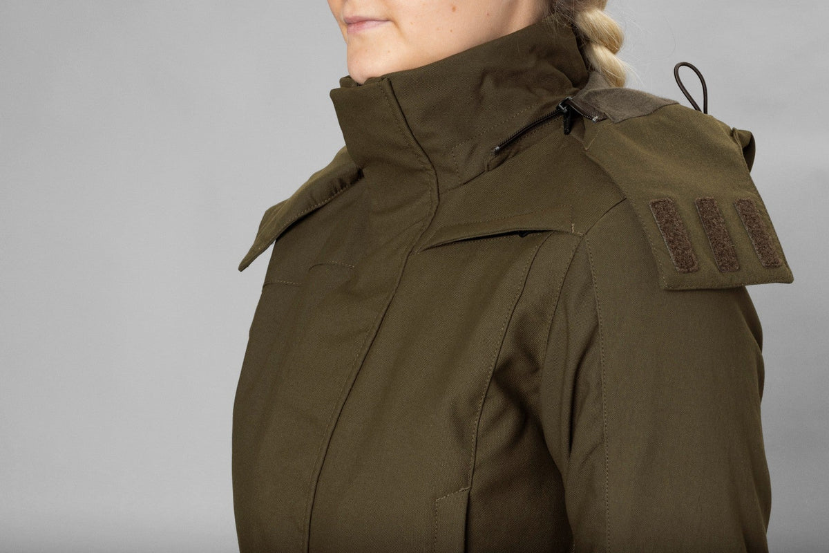 Pro Hunter GTX Jacke für Damen Willow green - Härkila