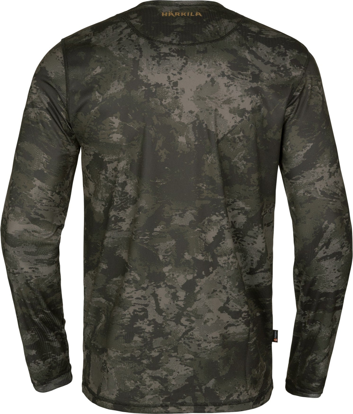 NOCTYX Camo - Langarm-T-Shirt AXIS MSP®Black - Härkila