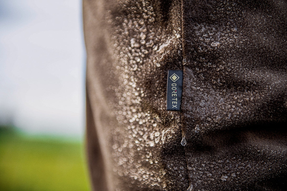 Mountain Hunter Hose Hunting green/Shadow brown - Härkila