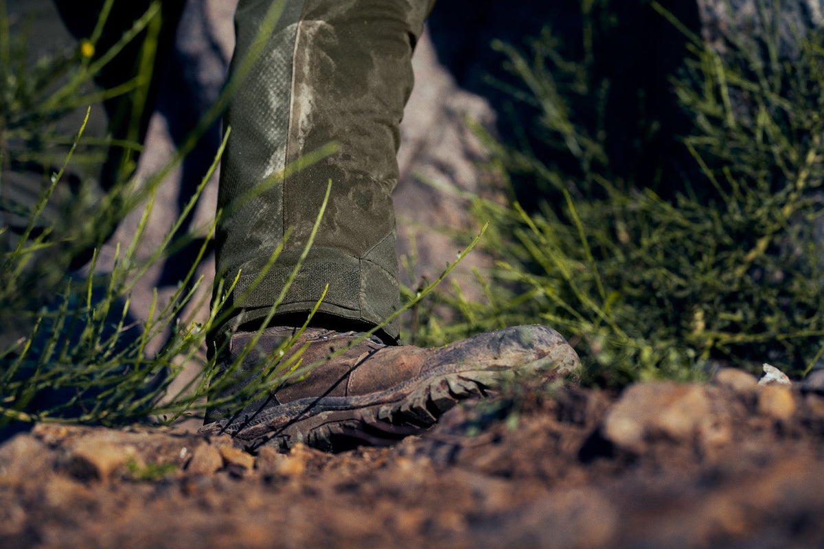 Hawker Shell II - Hose Pine green - Seeland