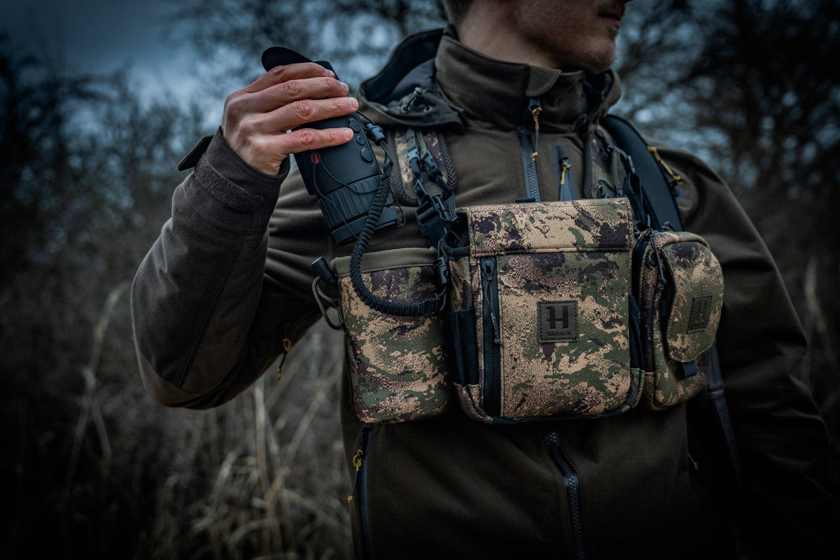 Thermo-Tarn-Spotter-Tasche AXIS MSP®Forest - Härkila