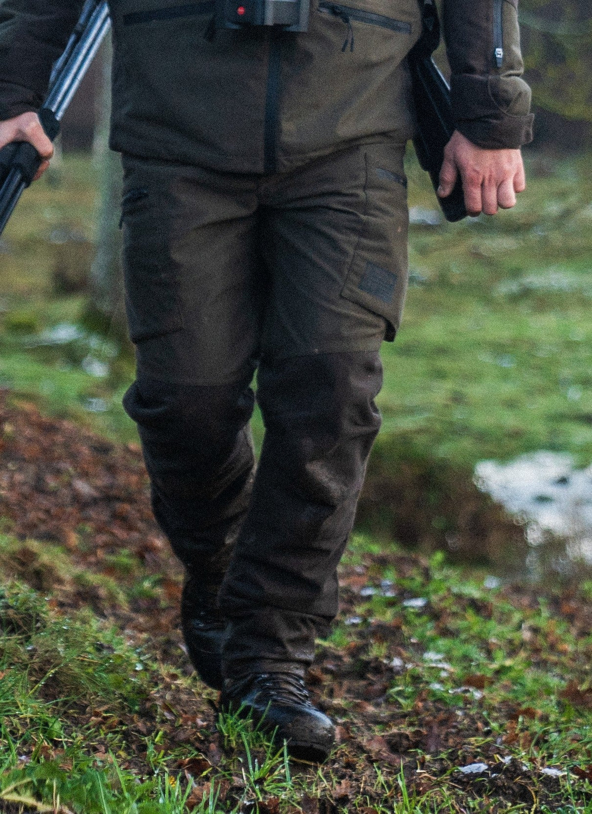 Chaser Hose Pine green - Seeland