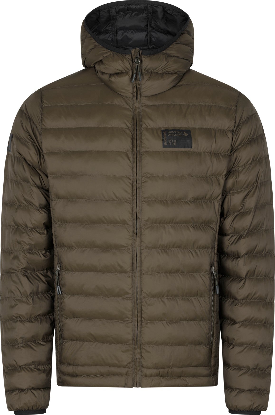 Fahrenheit Jacke Light Pine - Seeland