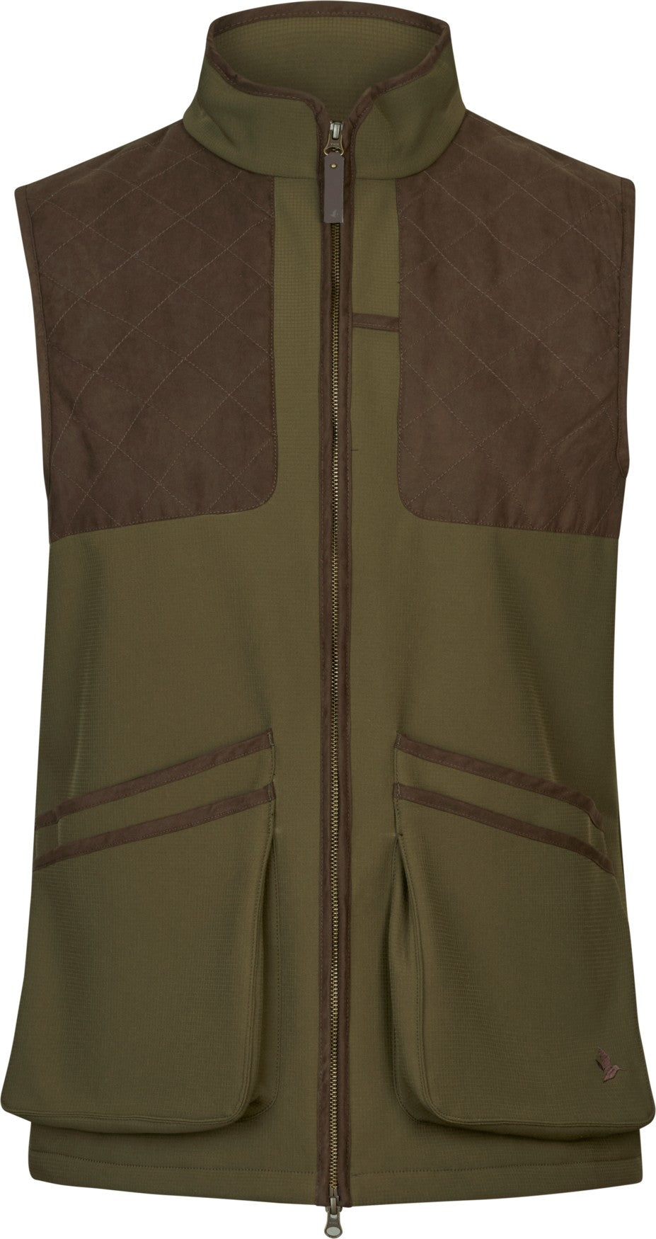 Wenlock Weste Light Pine - Seeland