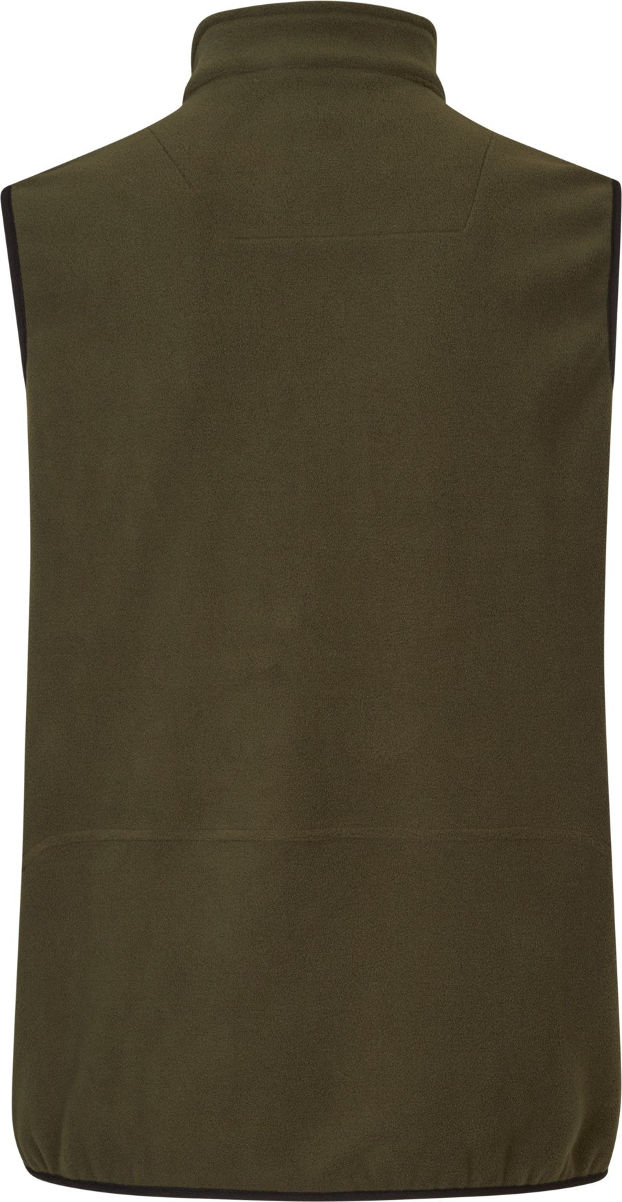 Gale Fleeceweste Pine green - Seeland