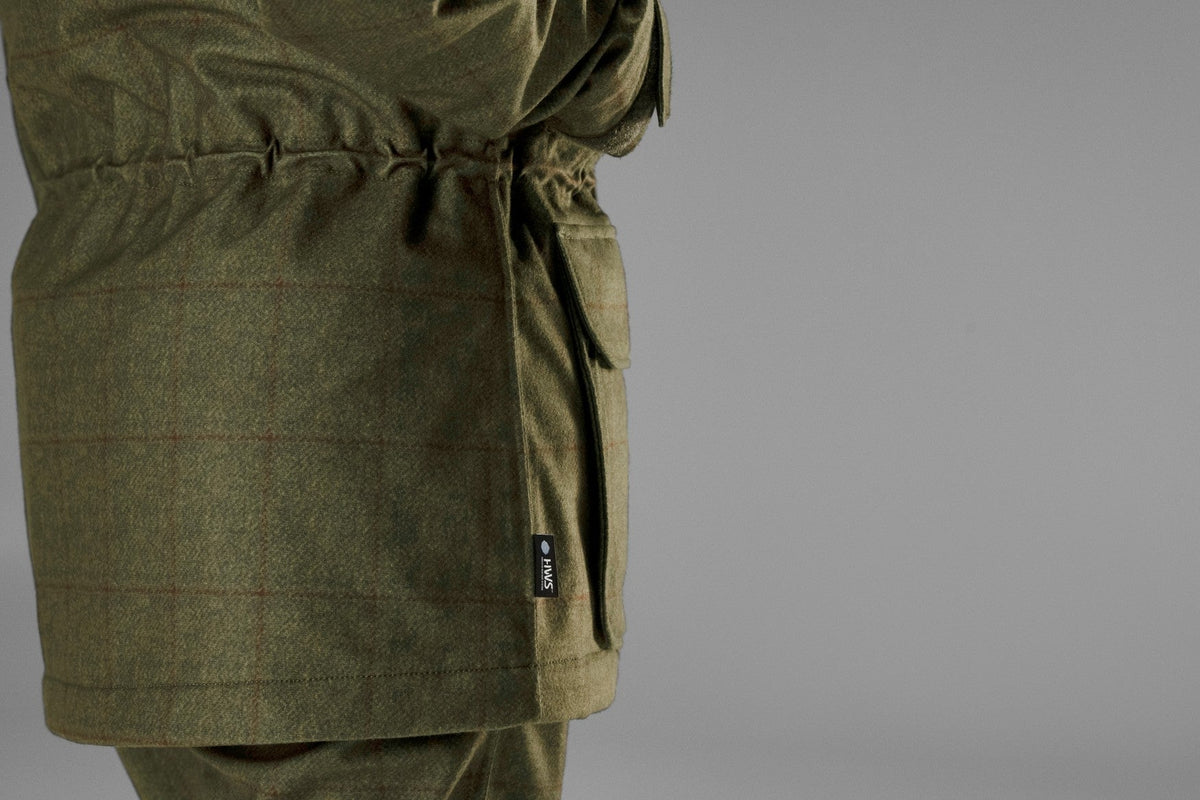 Stornoway Shooting Lady - Jacke Willow green - Härkila