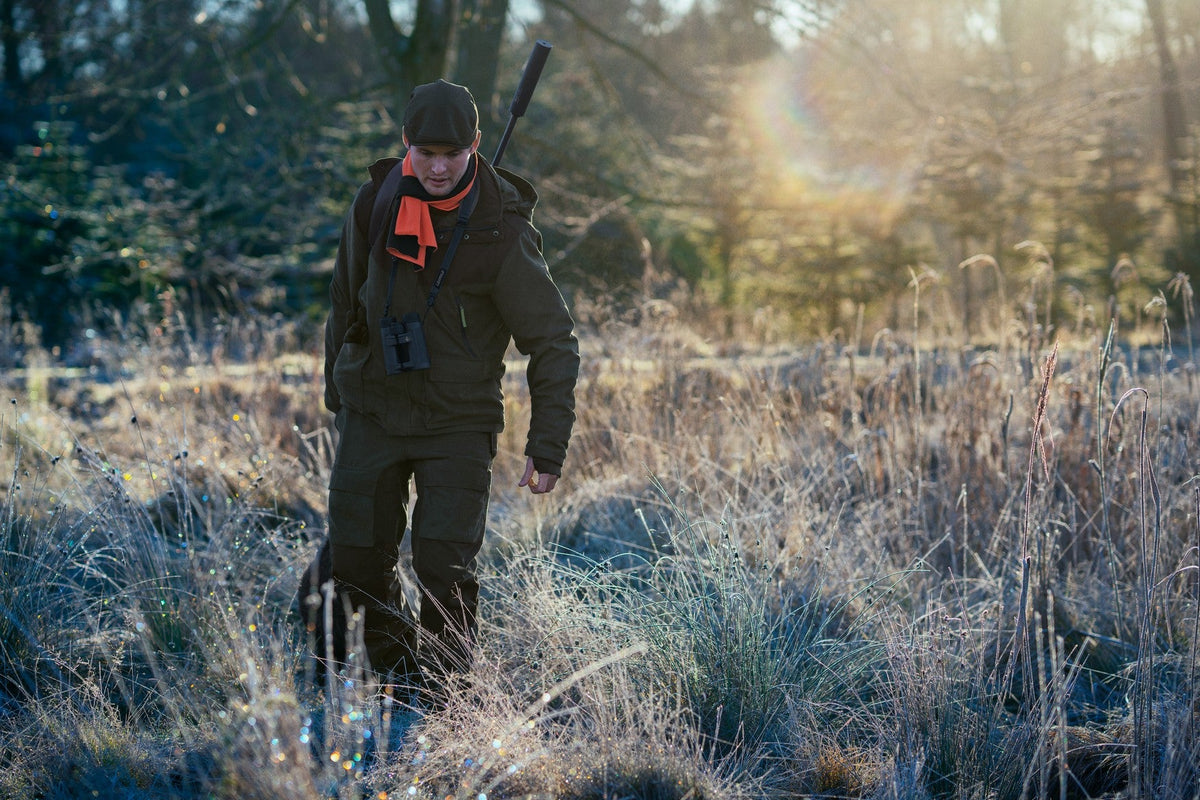 Helt II Jacke Grizzly brown - Seeland