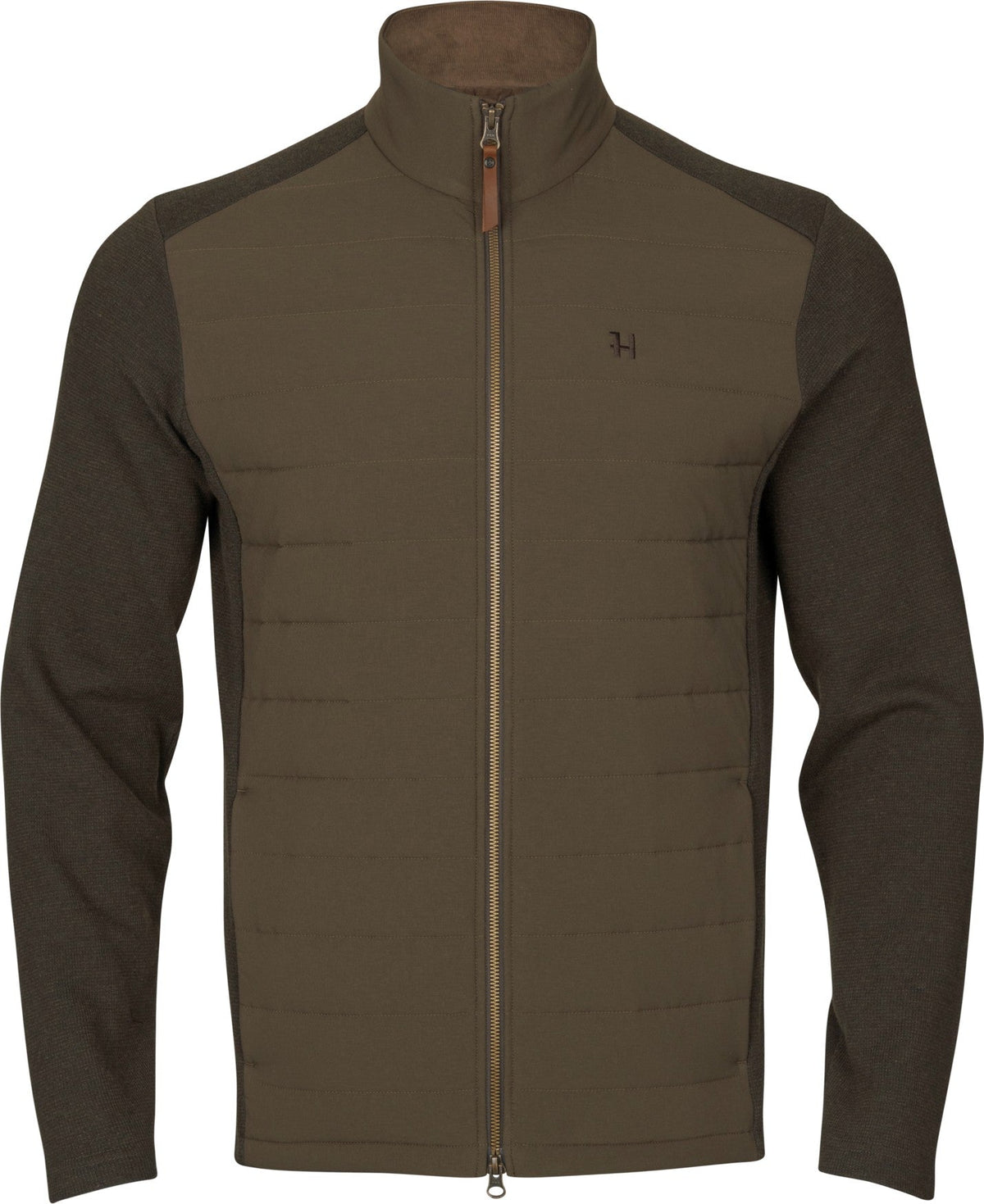 Sandhem Pro Isolierte Strickjacke Willow green - Härkila