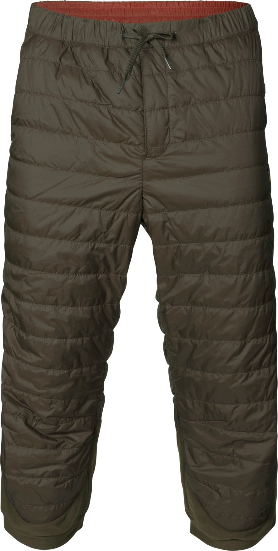 Logmar isolierte, packbare Hose Willow green - Härkila