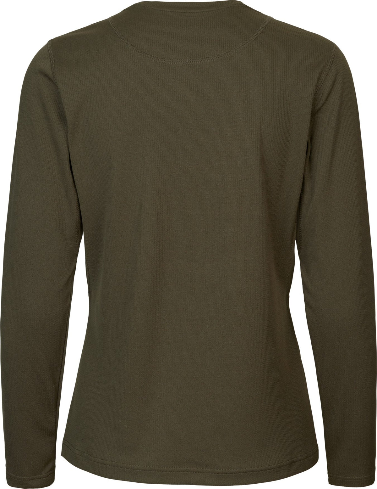 Instinct Langarm-T-Shirt Damen Willow green - Härkila