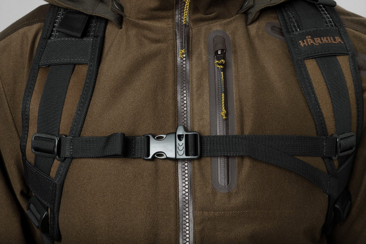 Forest Hunter Rucksack Hunting green - Härkila