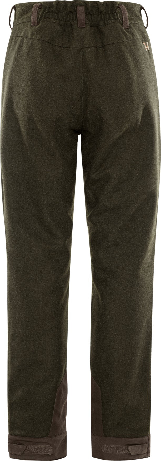 Metso Winterhose Damen Willow green/Shadow brown - Härkila