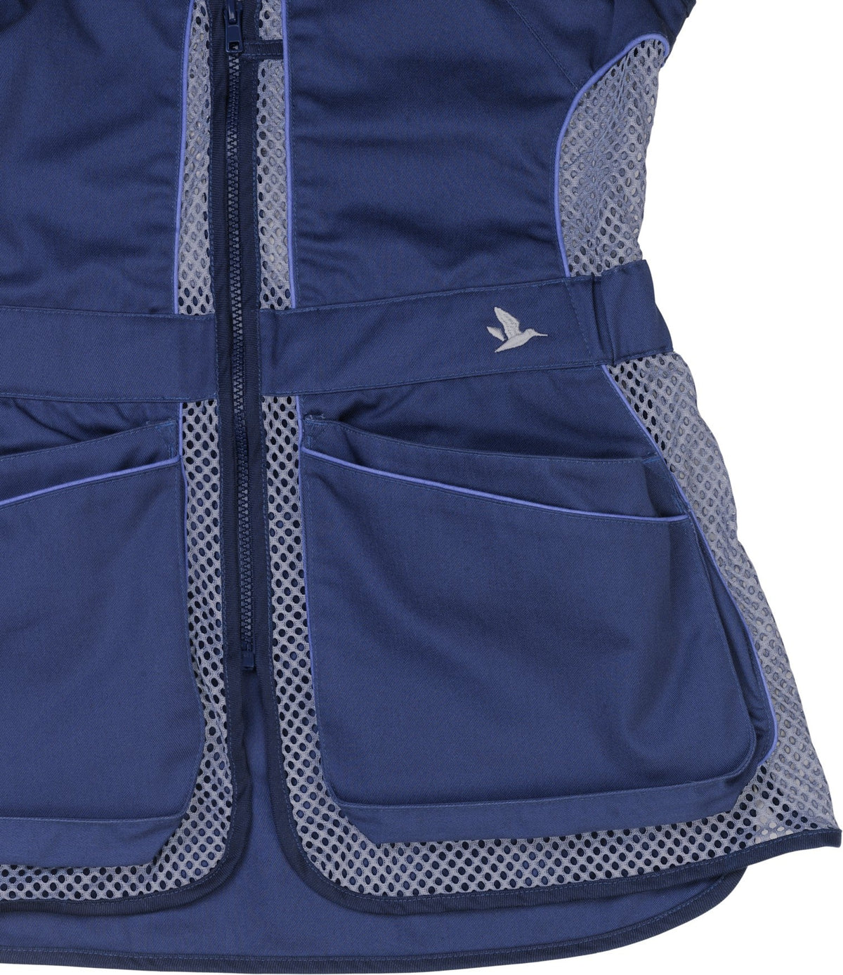 Skeet II Lady Weste - Patriot blue - Seeland