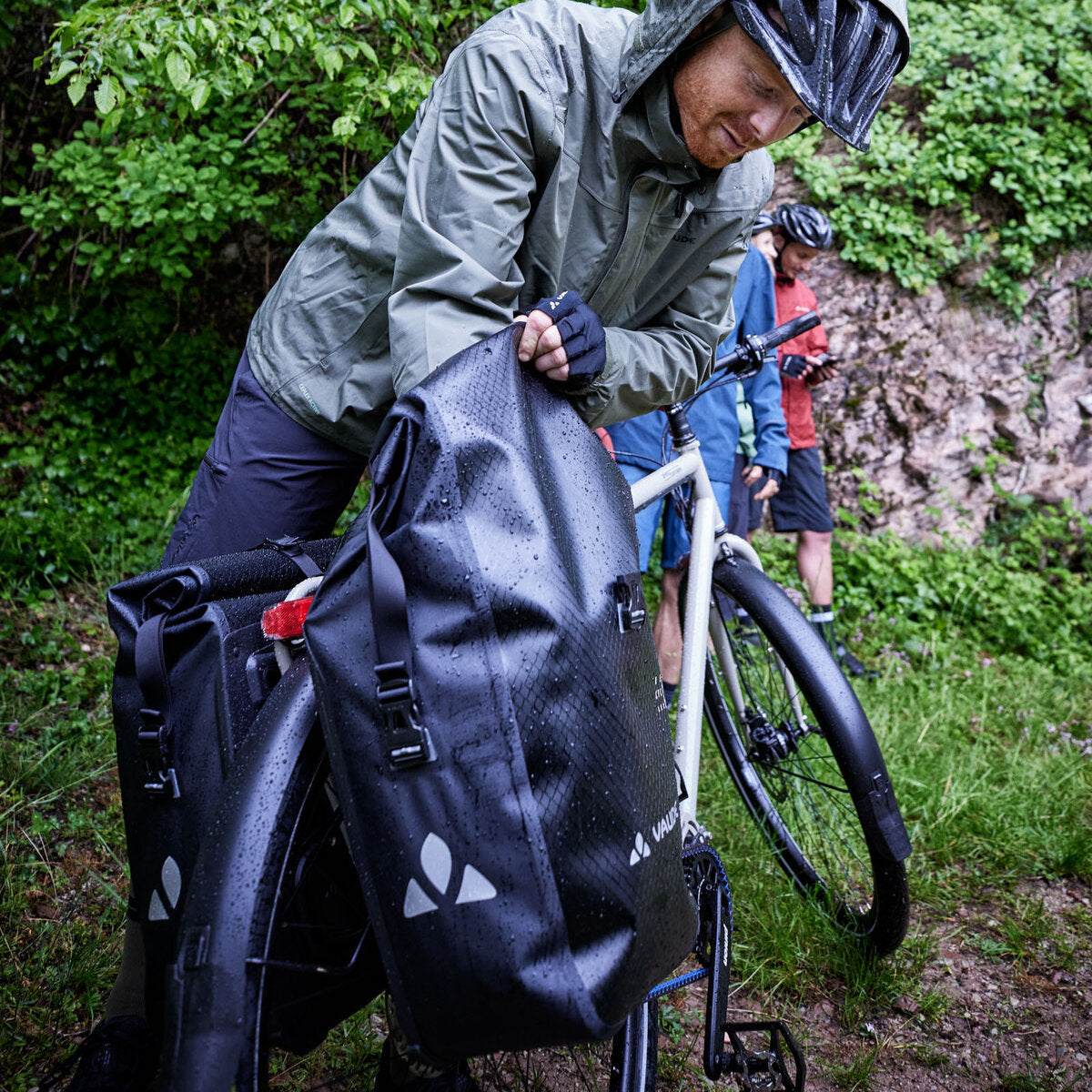 Herren Escape Bike Light Jacke – Vaude