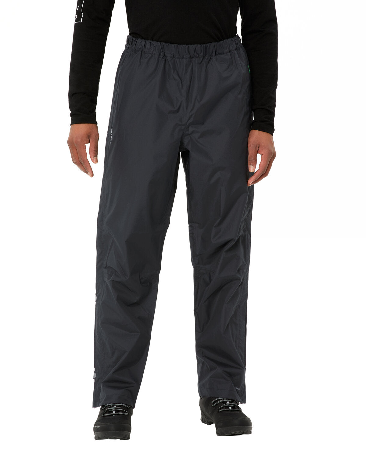 Herren Fluid Full-Zip Hose II S/S – Vaude
