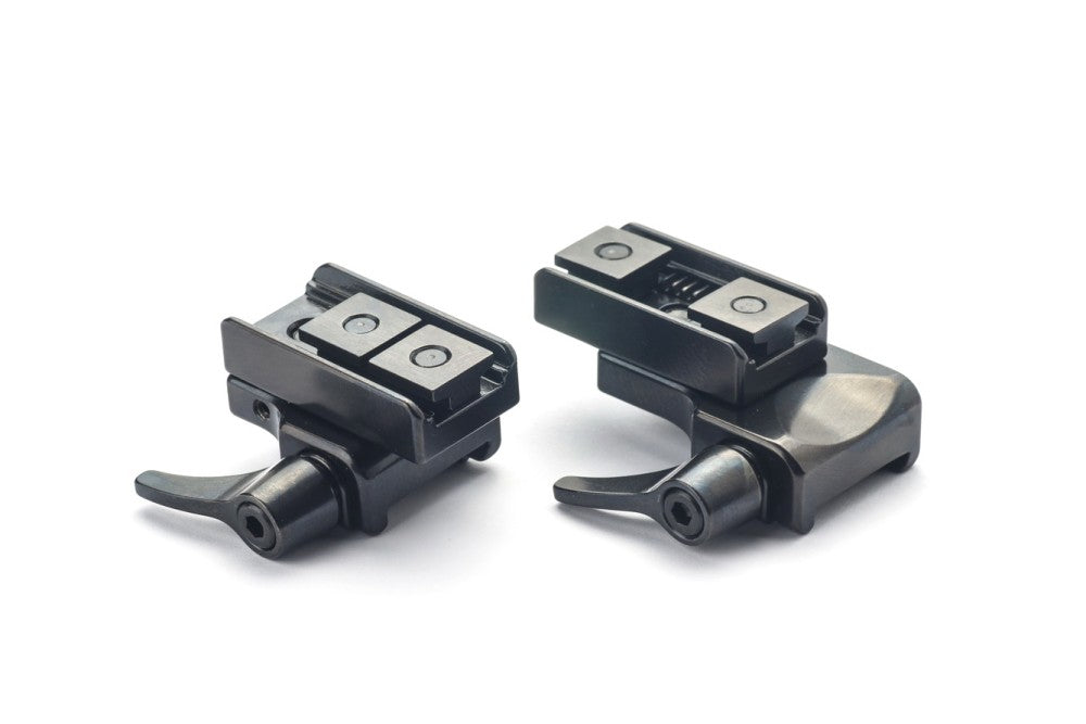 Roll-Off Ringe Prism 19 mit Extension Nur Base QR / Nur Base – Rusan