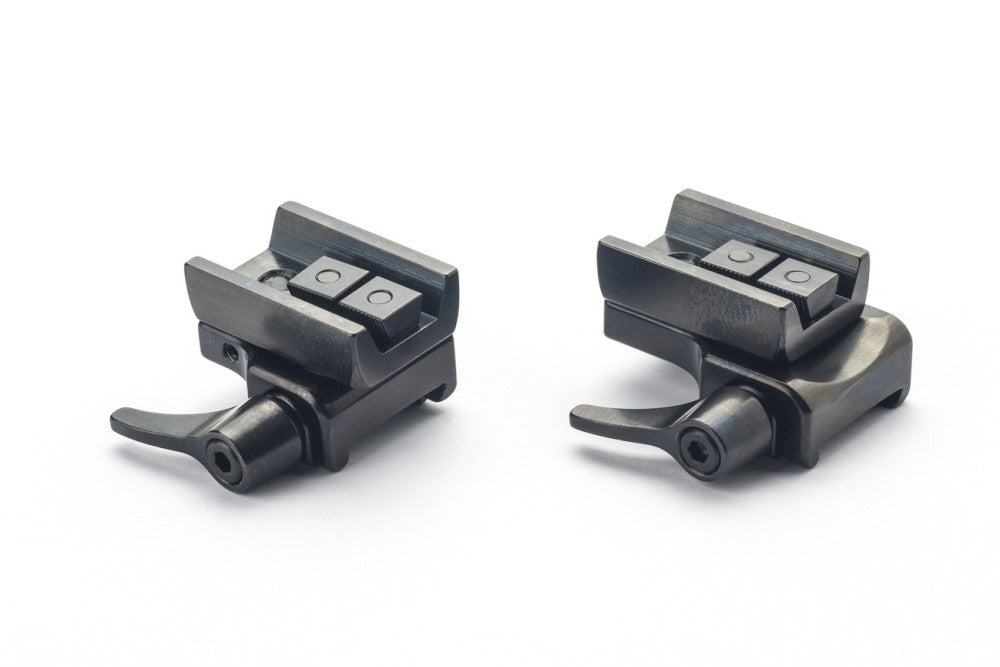 Roll-Off Ringe Prism 19 mit Extension Nur Base QR / Nur Base – Rusan