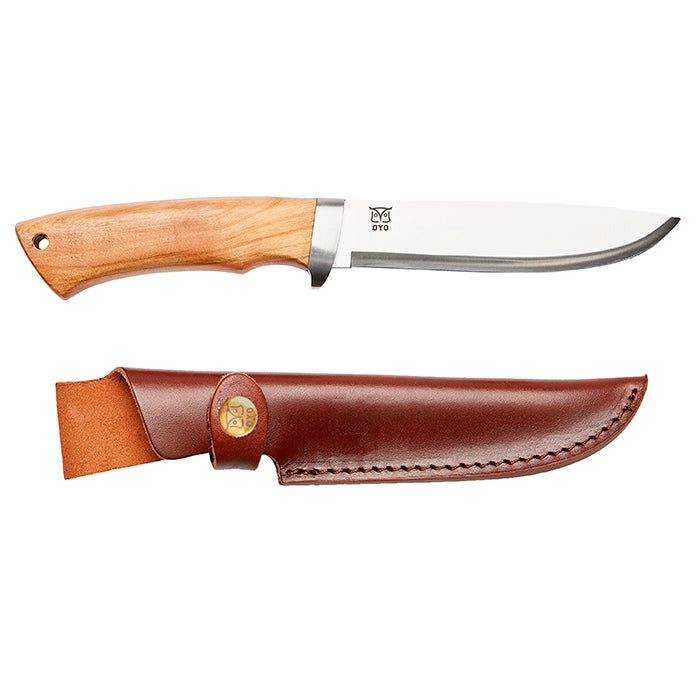 RONDANE Messer mit Etui - Øyo