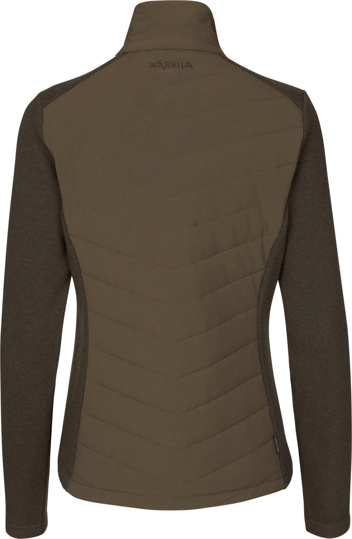 Sandhem Pro isolierter Cardigan für Damen Willow green - Härkila