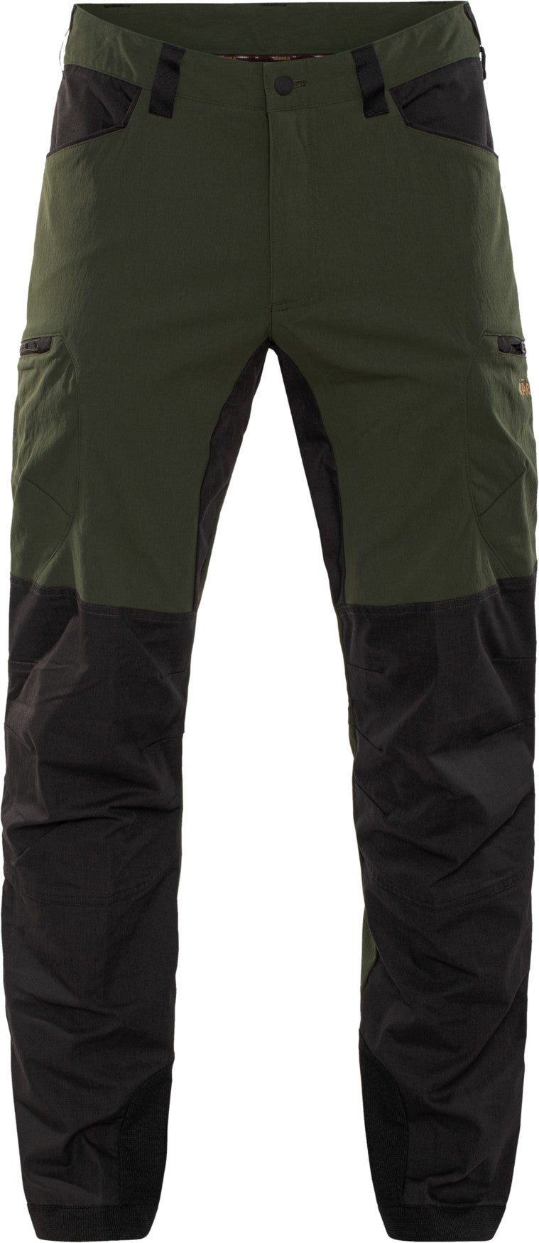 Ragnar Hose - Duffel green/Phantom - Härkila