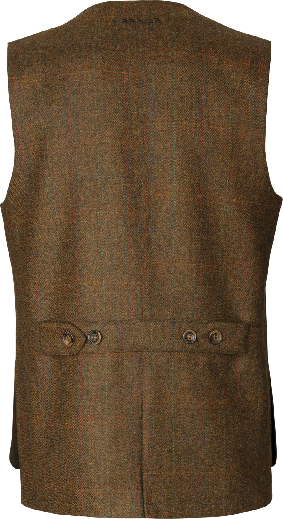 Kenmore Schießweste Terragon brown - Härkila