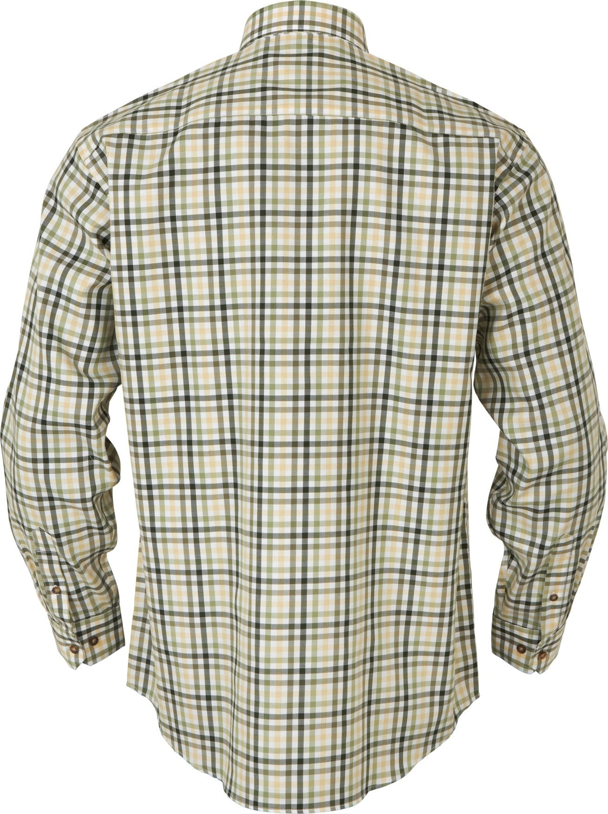 Milford Hemd - Beech green check - Härkila